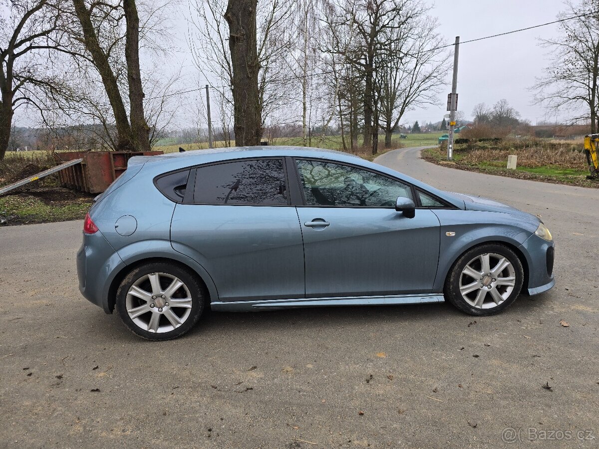 Seat leon 1p na dily - 6