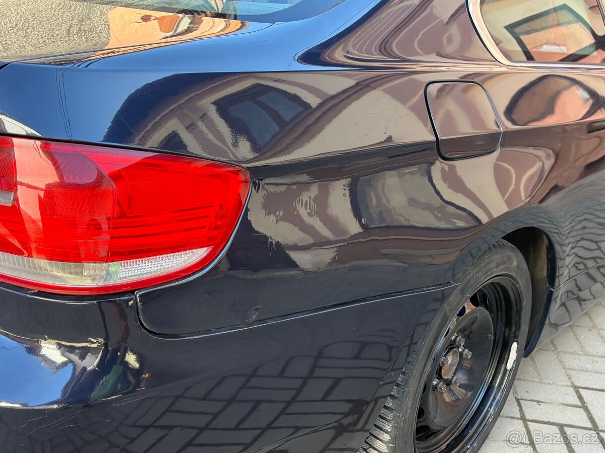 Bmw e92 325i manual - 6