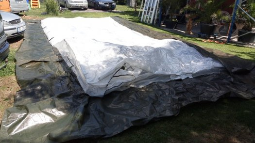 Velká stanová hala. - 6