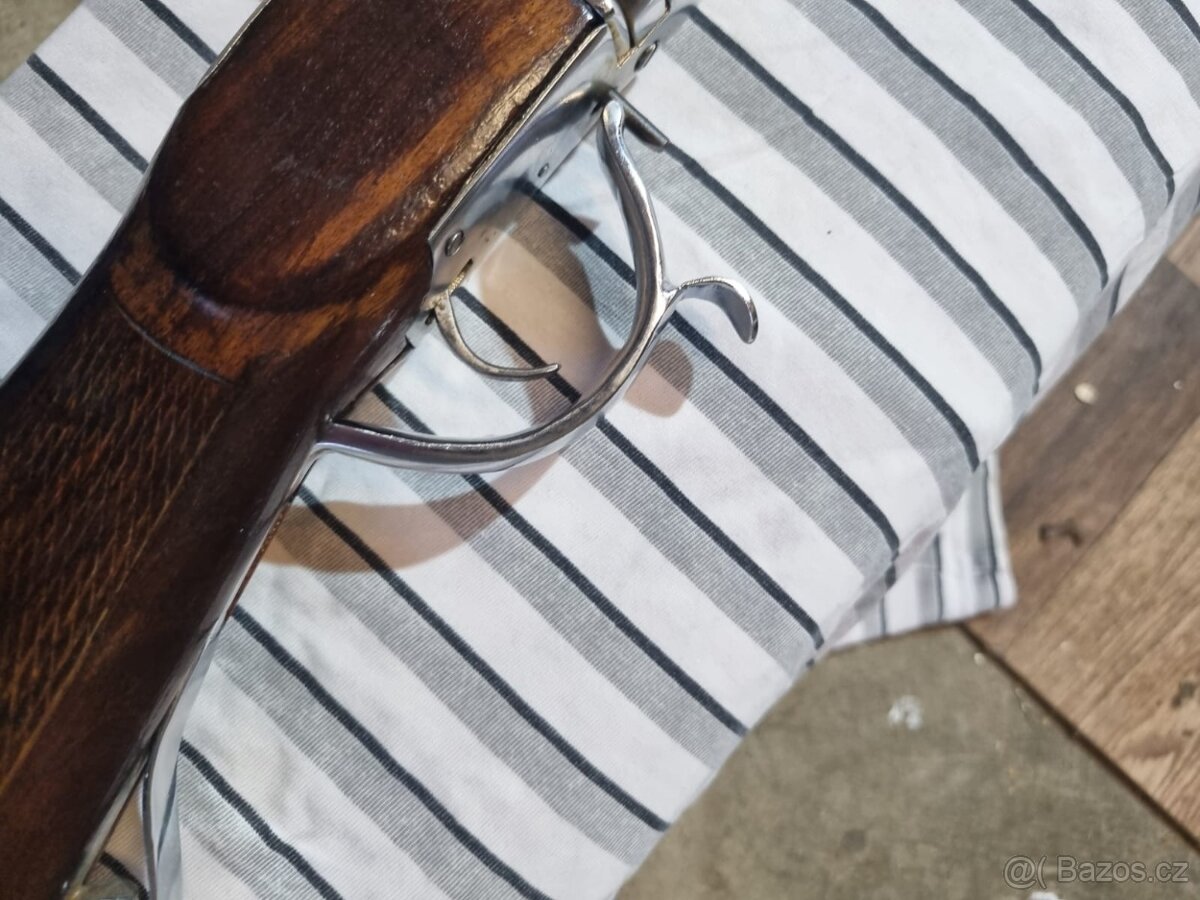 Vzduchovka Bíglovka orginál. - 6