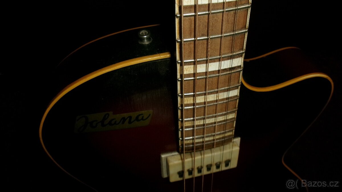 Kytara Jolana Diskant - 6