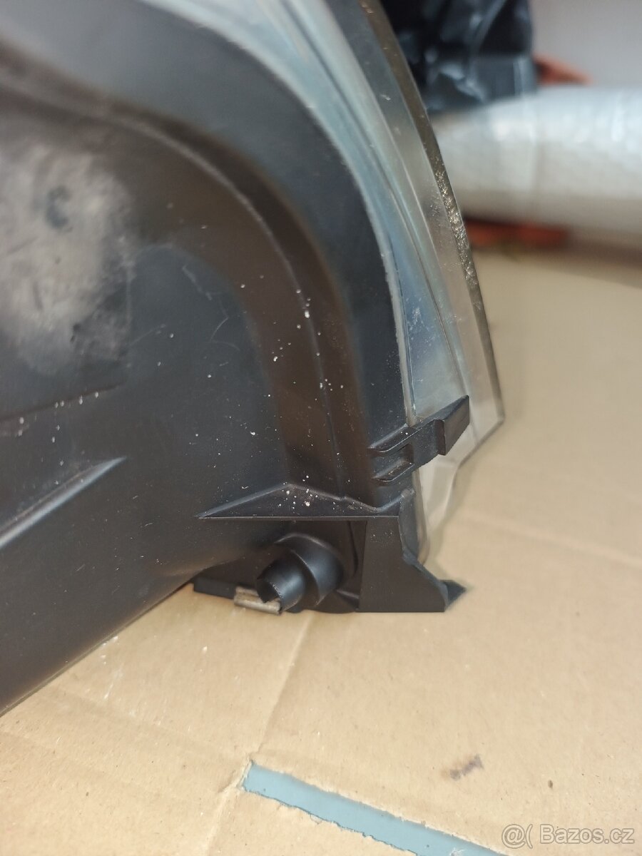 Xenony Škoda Fabia 1 Vrs - 6