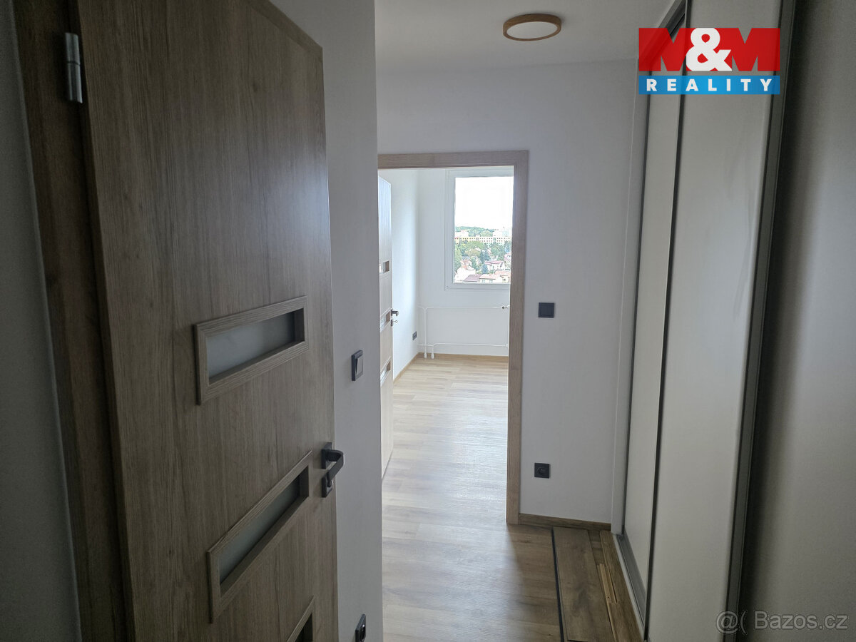 Prodej bytu 2+kk, 44 m², Praha, ul. Křivenická - 6
