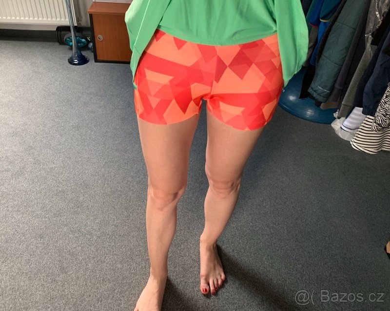 Nová sportovní sukně Adidas 2v1 vel. XS/S - 6