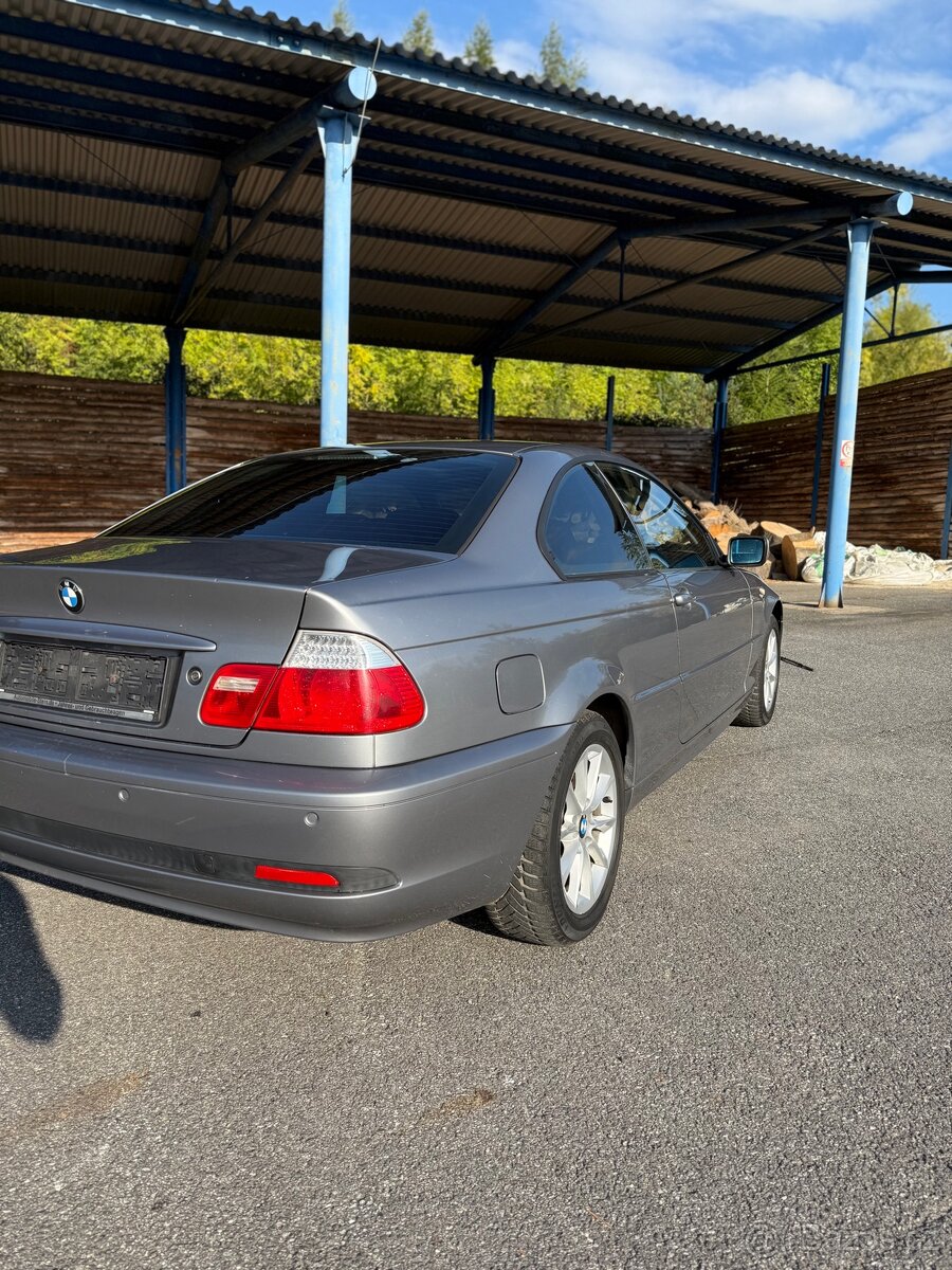 BMW 318Ci E46 Coupé – 105kW – 2004 - 6