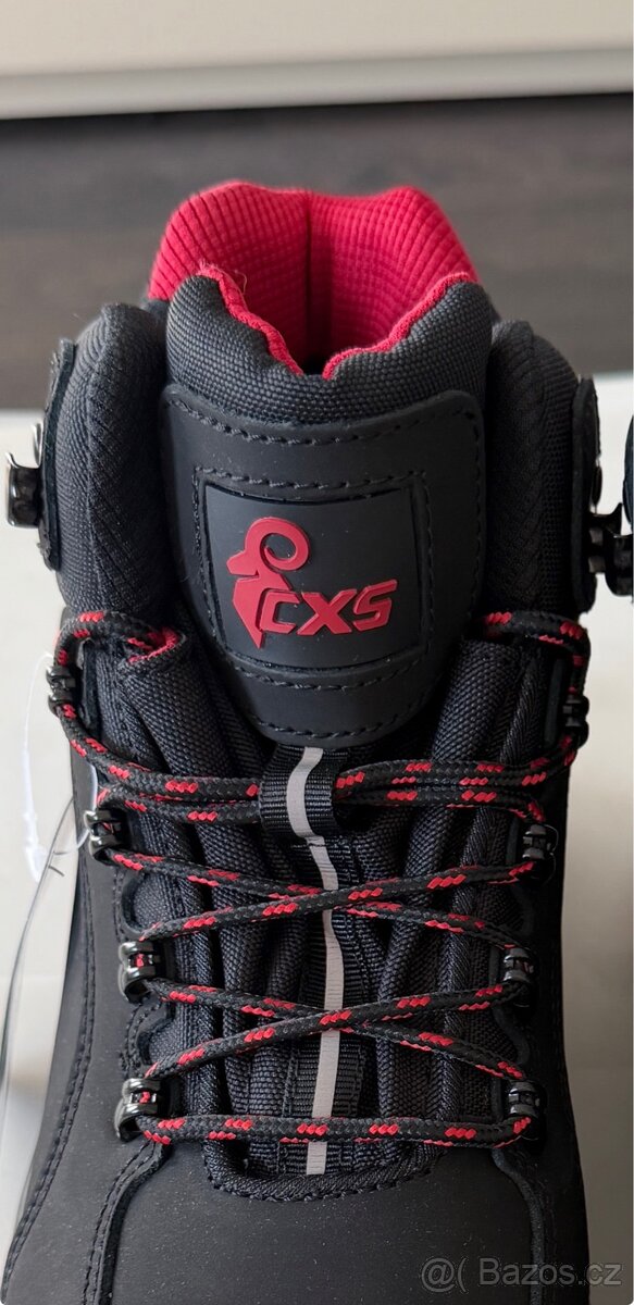 Kotníkové pracovní boty vel. 46 - 6