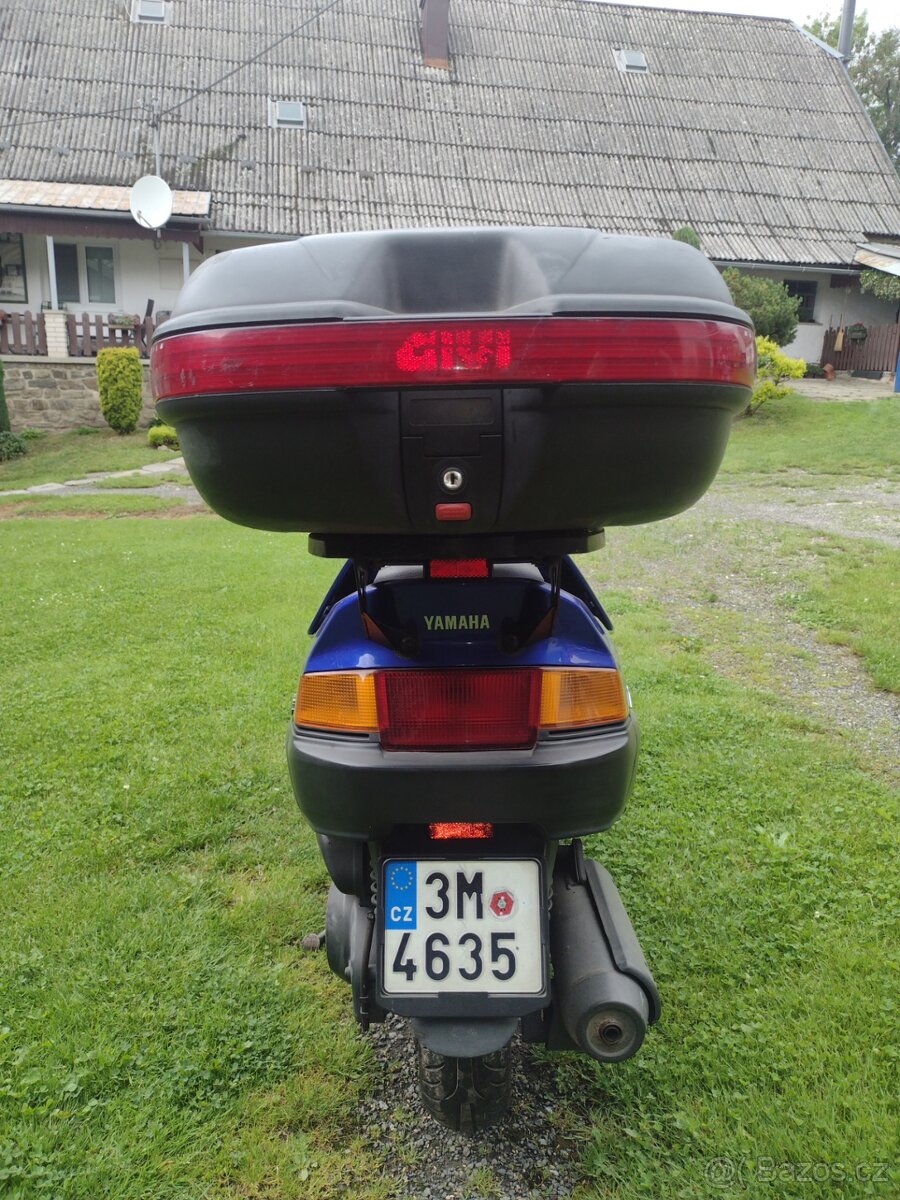 Yamaha Majesty YP 250 - 6