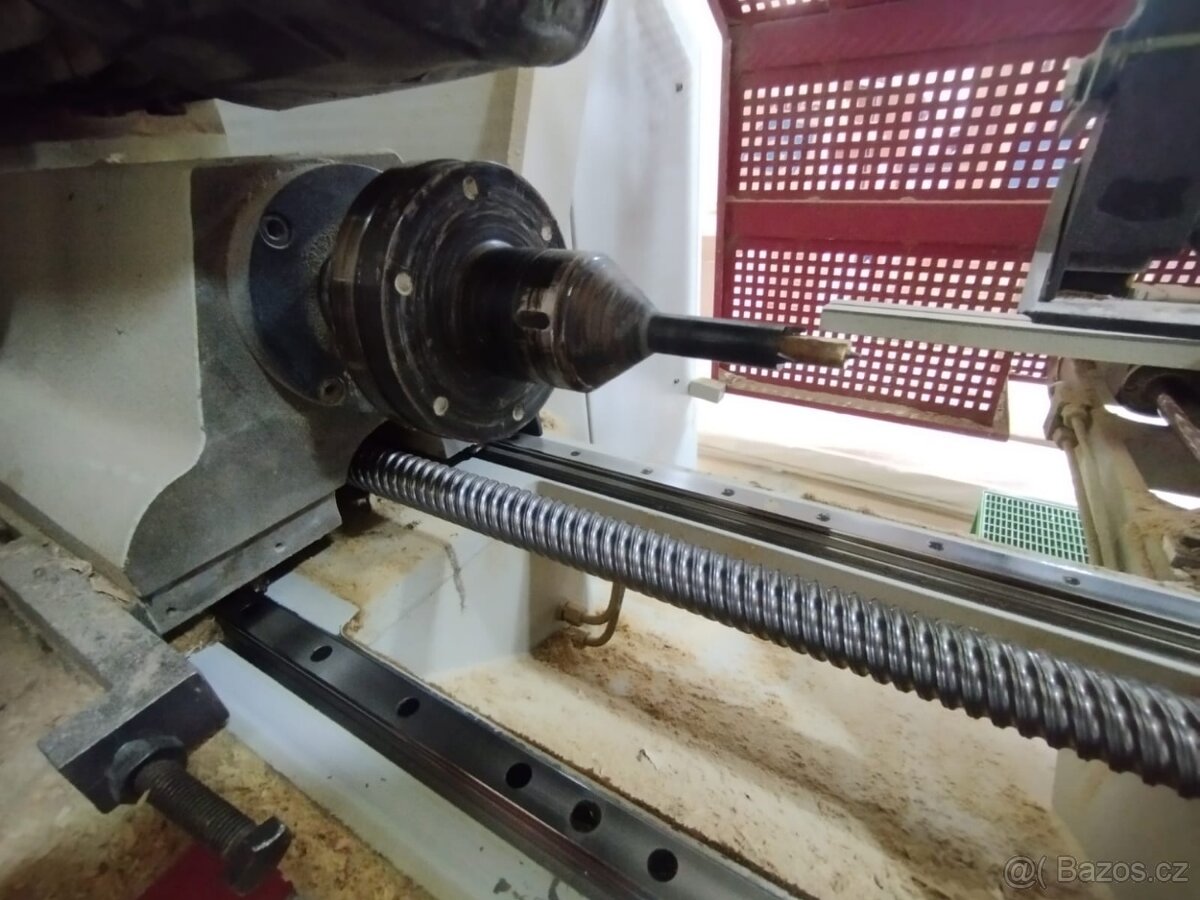 Ariete 3 - soustružnický automat - 6