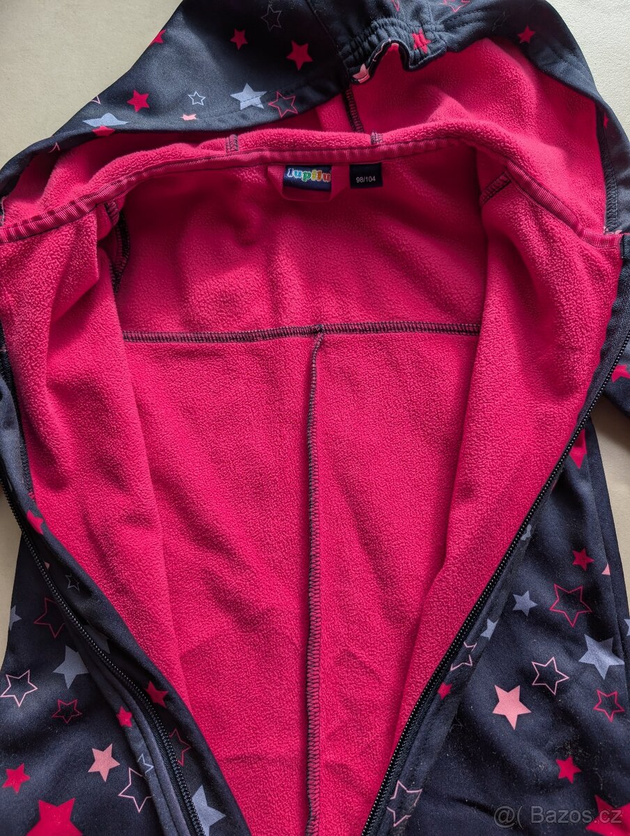 Softshellová kombinéza 98/104 - 6