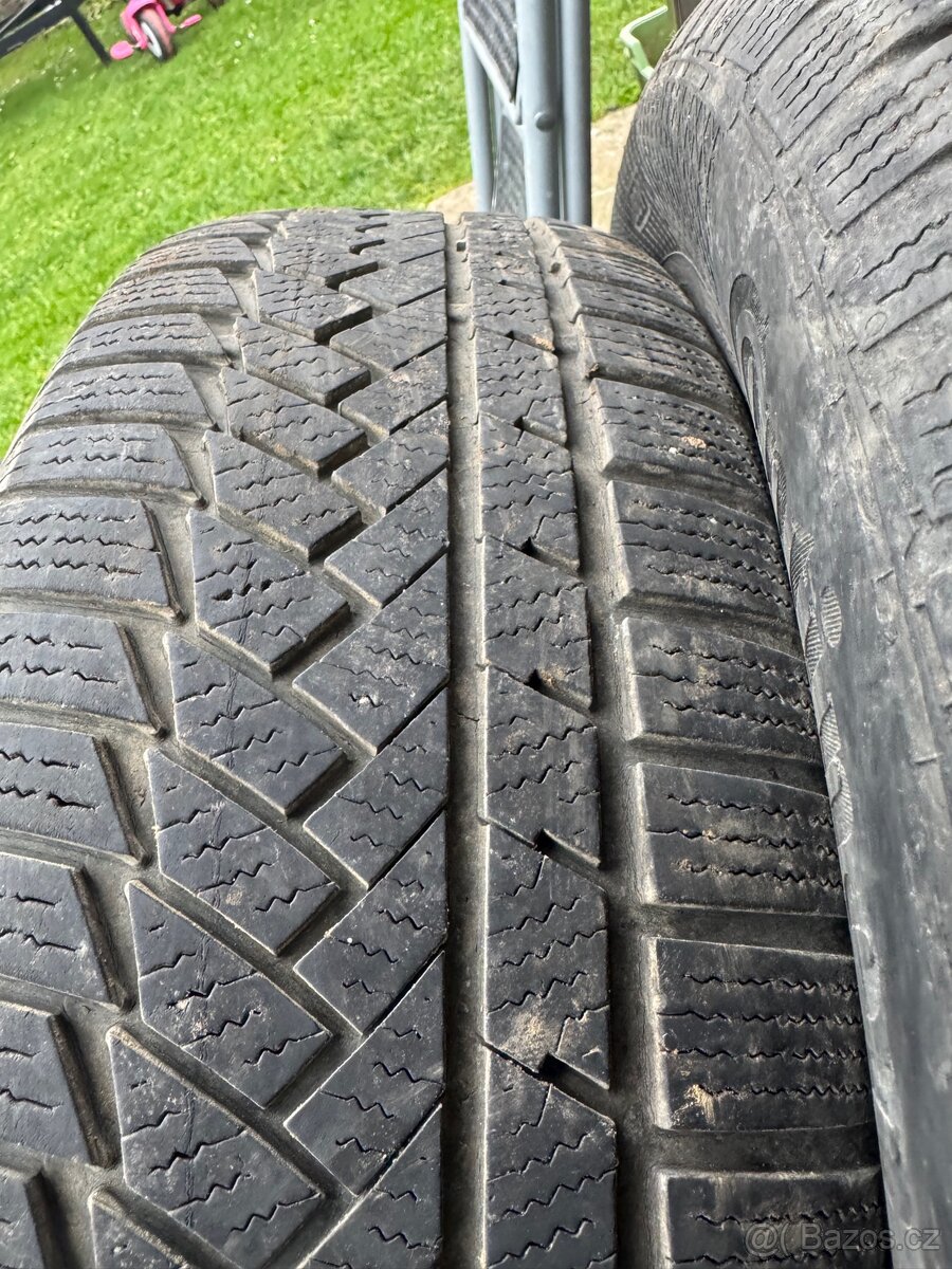 215/65 R16 zimní pneu - 6