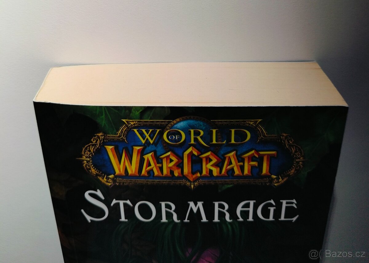 Kniha Warcraft Stormrage - 6