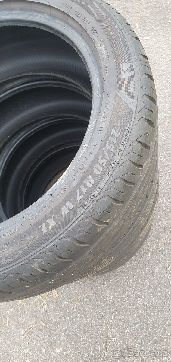 matador 215/50 r17 - 6