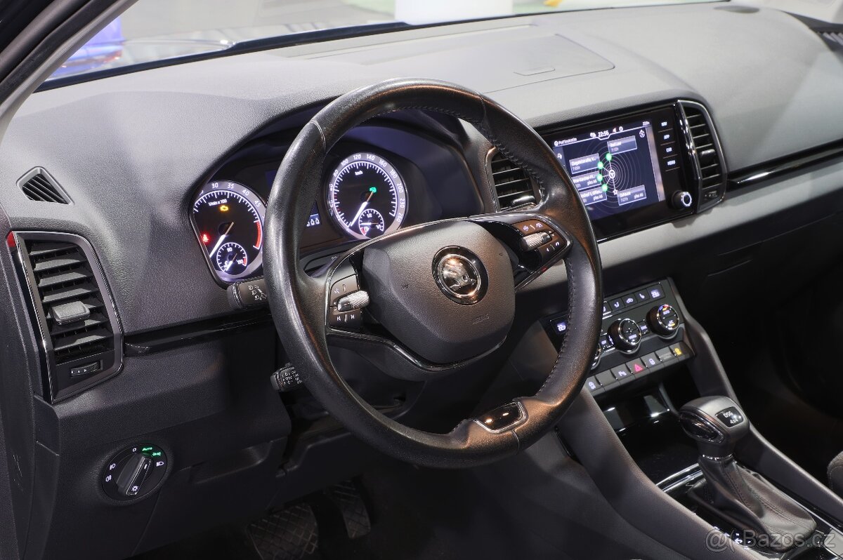 Škoda Karoq Style 2.0TDI 110kW 4x4 DSG - záruka Autodraft - 6