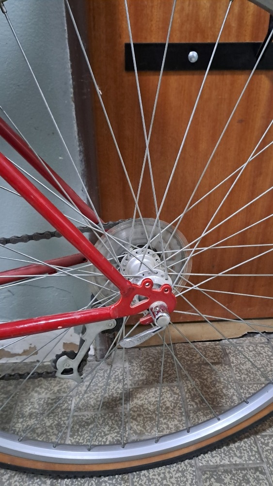 LIONE BIKES DÁMSKÉ KOLO - 6