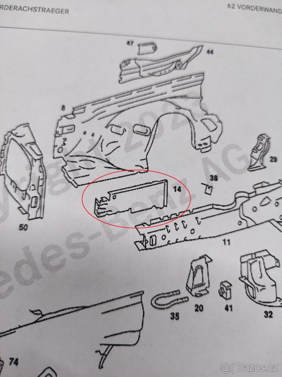 Mercedes-Benz W123 Coupe, Limousine, Kombi - 6