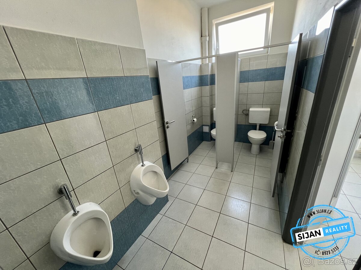 Pronájem kanceláře v Opavě, ev.č. 00636 - 6