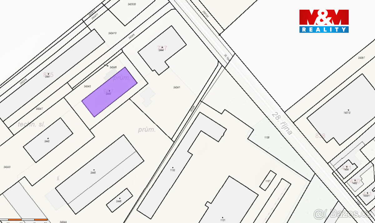 Prodej výrobního objektu, 200 m², Uhlířské Janovice - 6