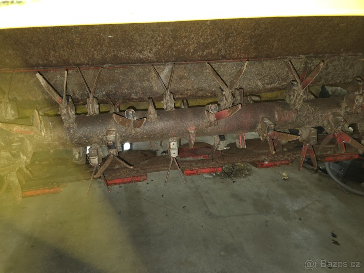 Pottinger Novacat 302 ED - 6