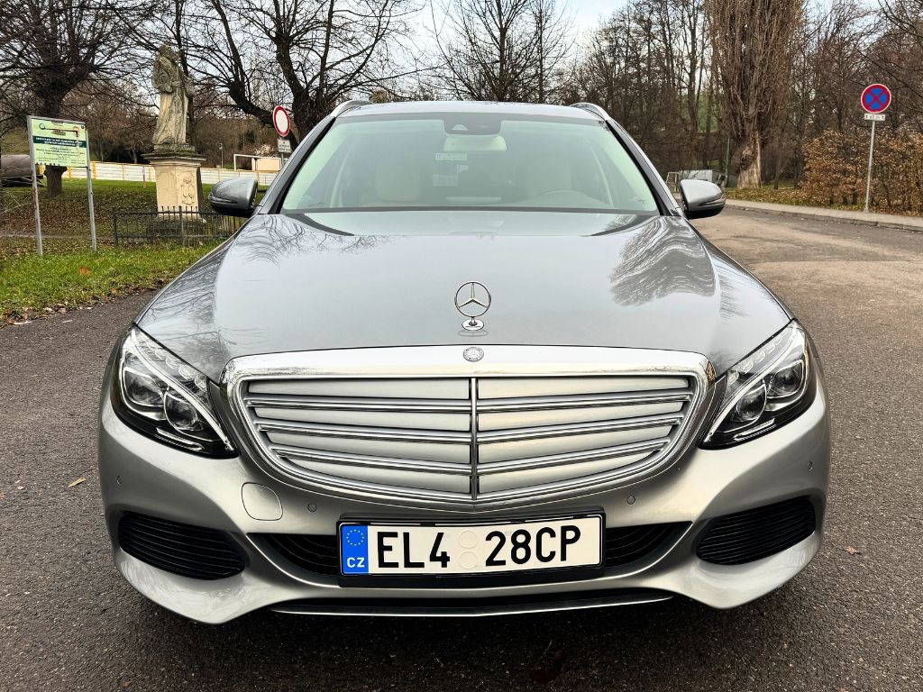 Mercedes-Benz C 350e EXCLUSIVE, Plug-in-hybrid, 7G-Tronic Pl - 6