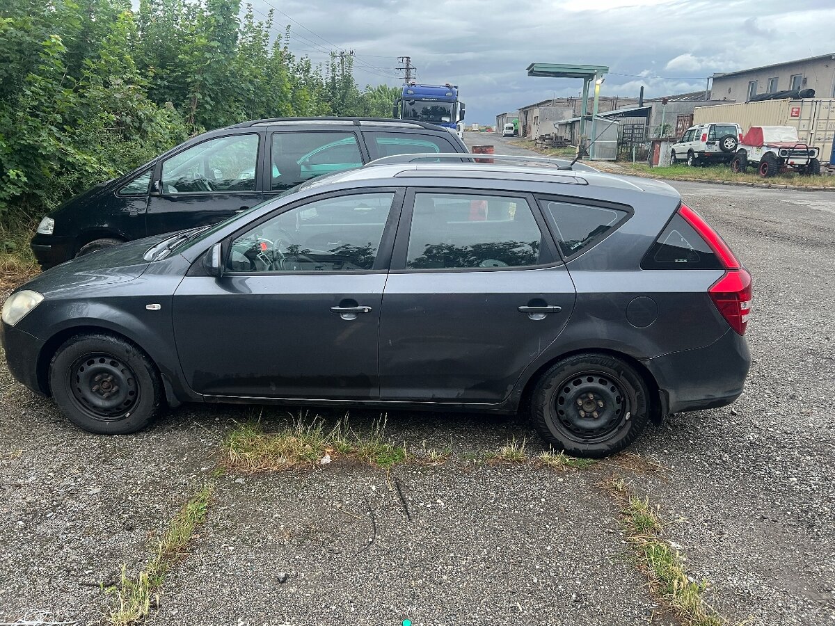 Kia ceed 1.6crdi 2008 ‼️NOVÁ STK‼️ - 6