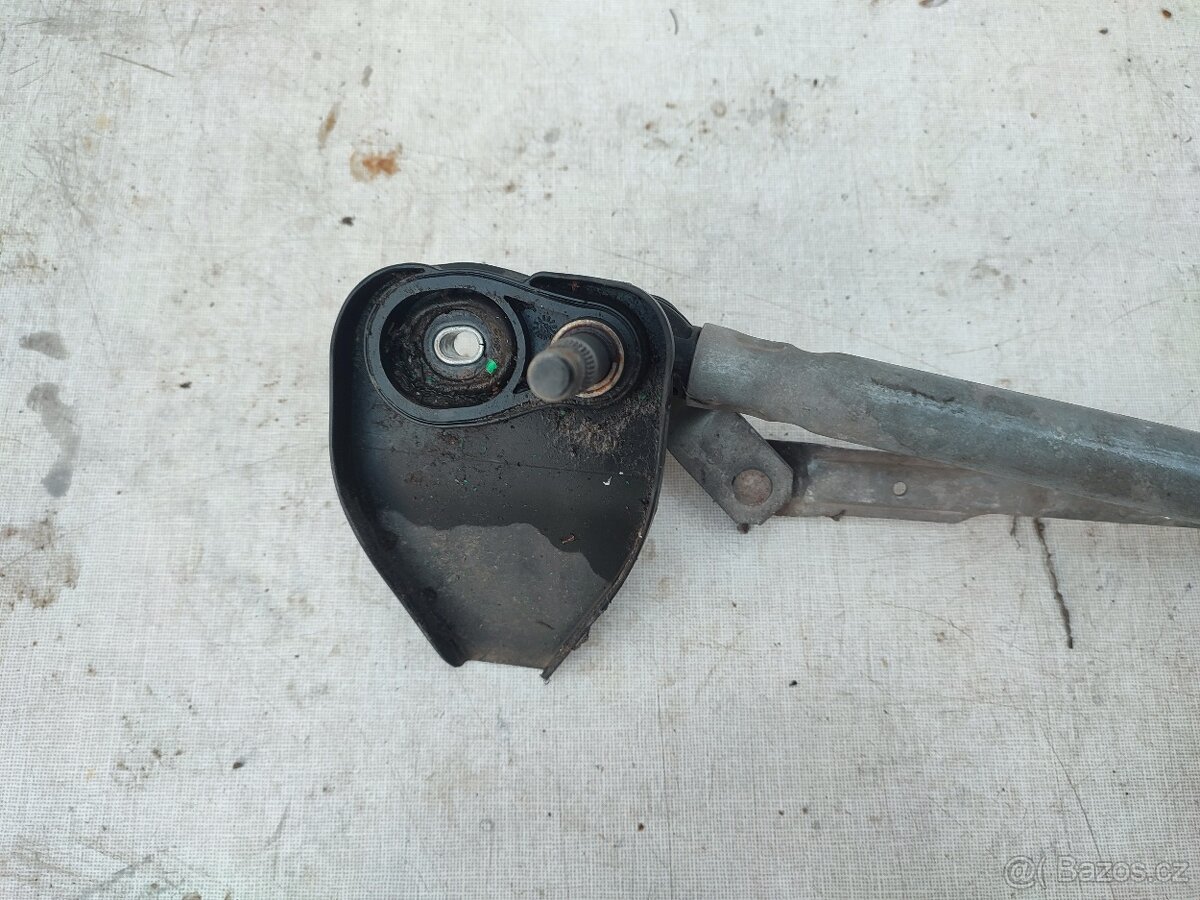 Opel - Mechanizmus stieračov + motorcek - 6