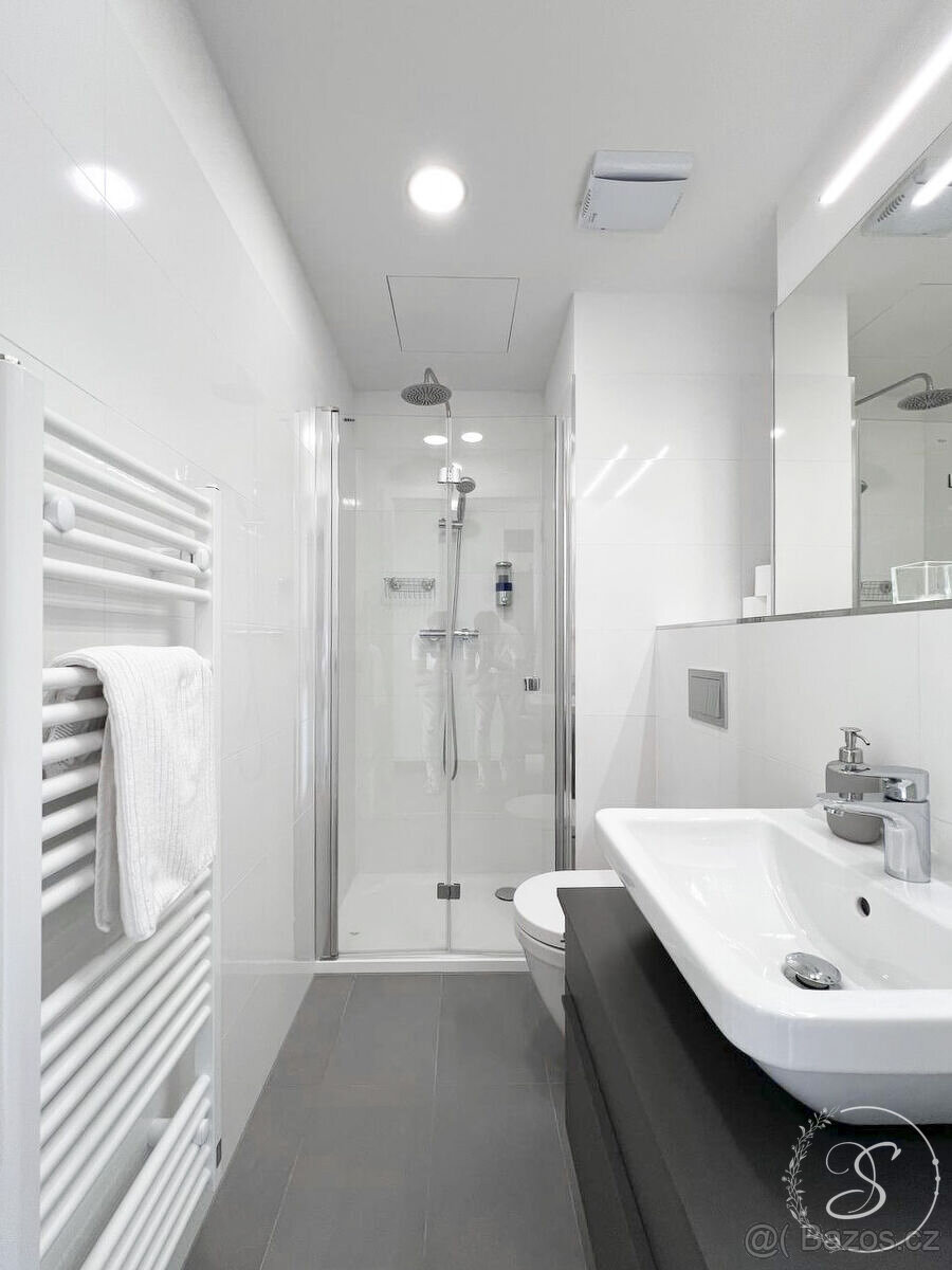 Pronájem bytu 1+kk 27 m² - 6