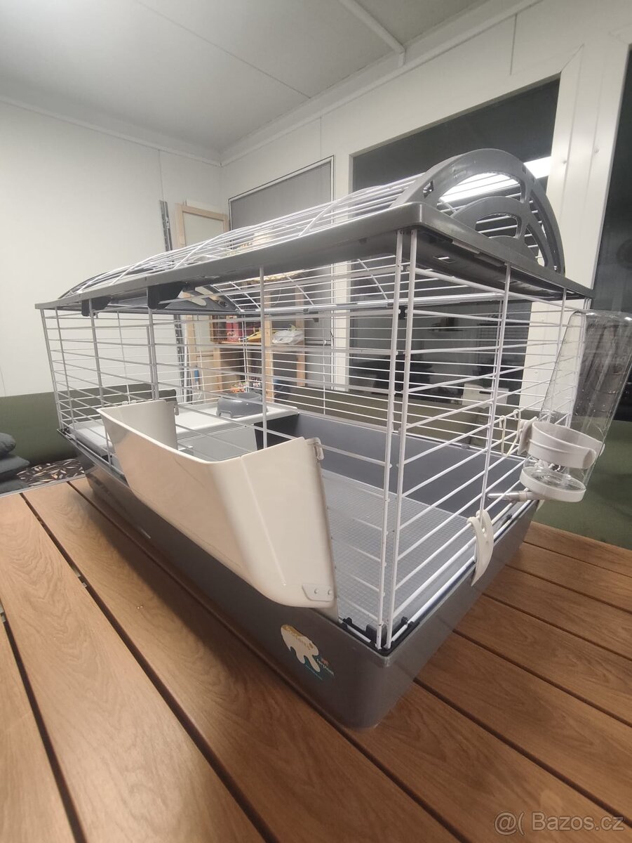 Velká skládací klec pro hlodavce - 6
