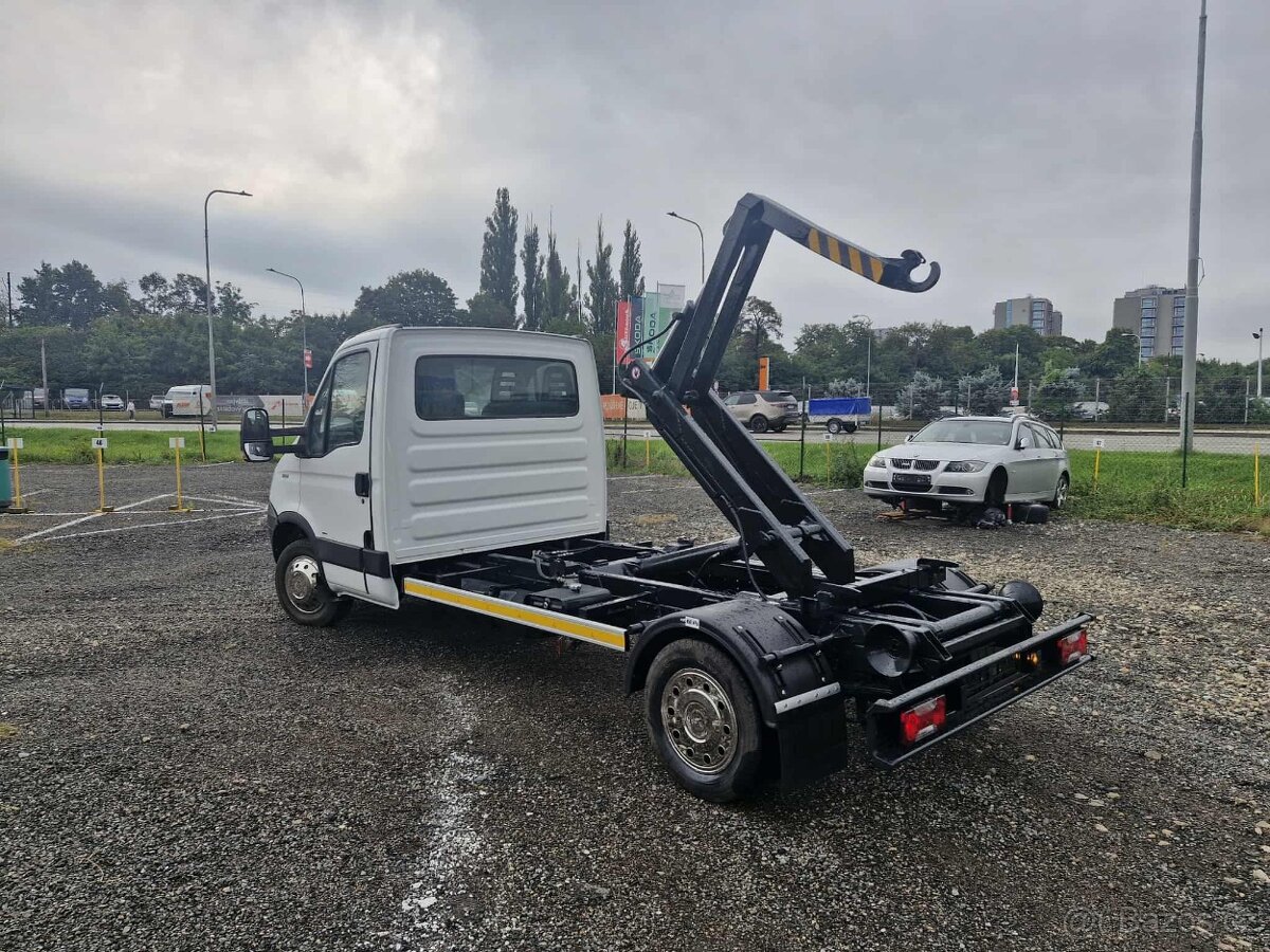 Iveco daily na řidičský průkaz sk. B - 6