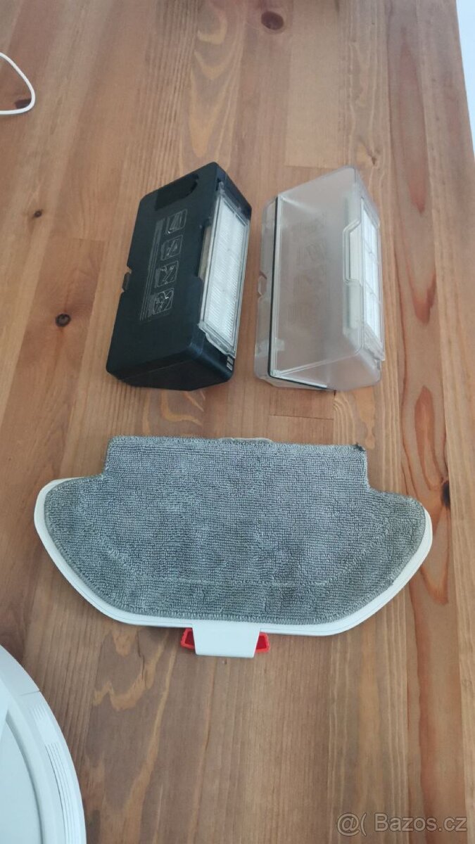 Robotický vysavač Xiaomi Mi Robot Vacuum mop P - 6