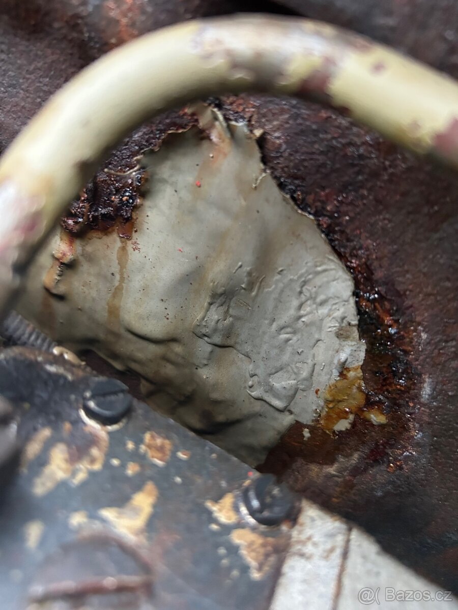 Motor Zetor 3011 - 6