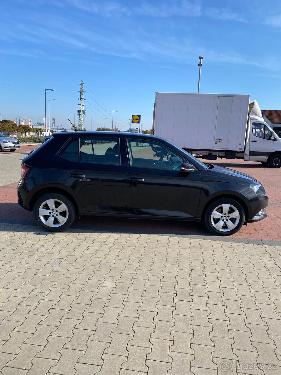 Škoda Fabia 3 1,2 TSI 81kW - 6