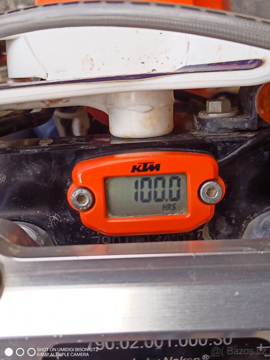 KTM SX-F 450 (2017) - 6