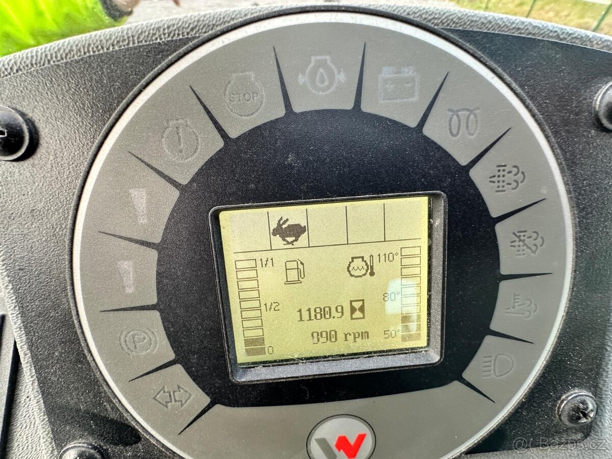 nakladač WACKER NEUSON WL38 - 6