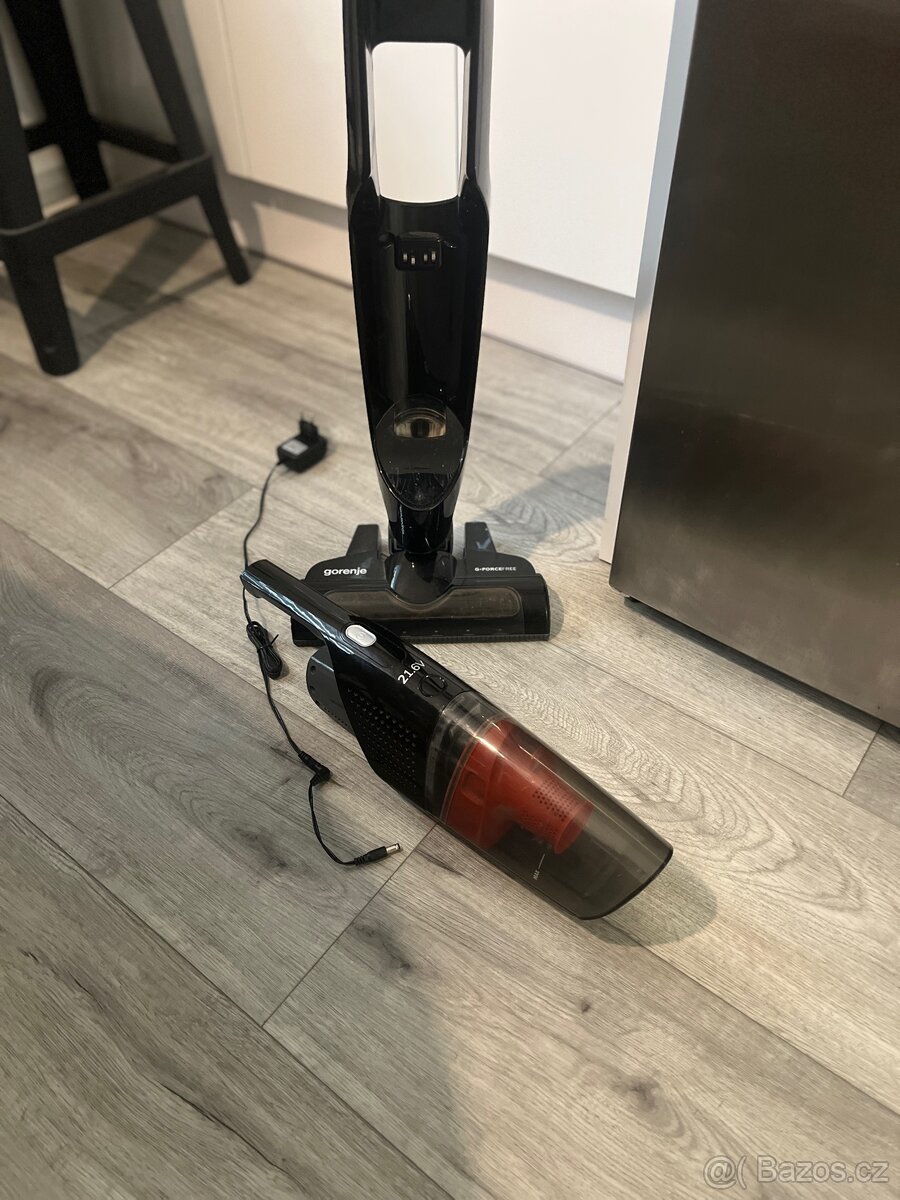 Tyčový vysavač Gorenje - 6