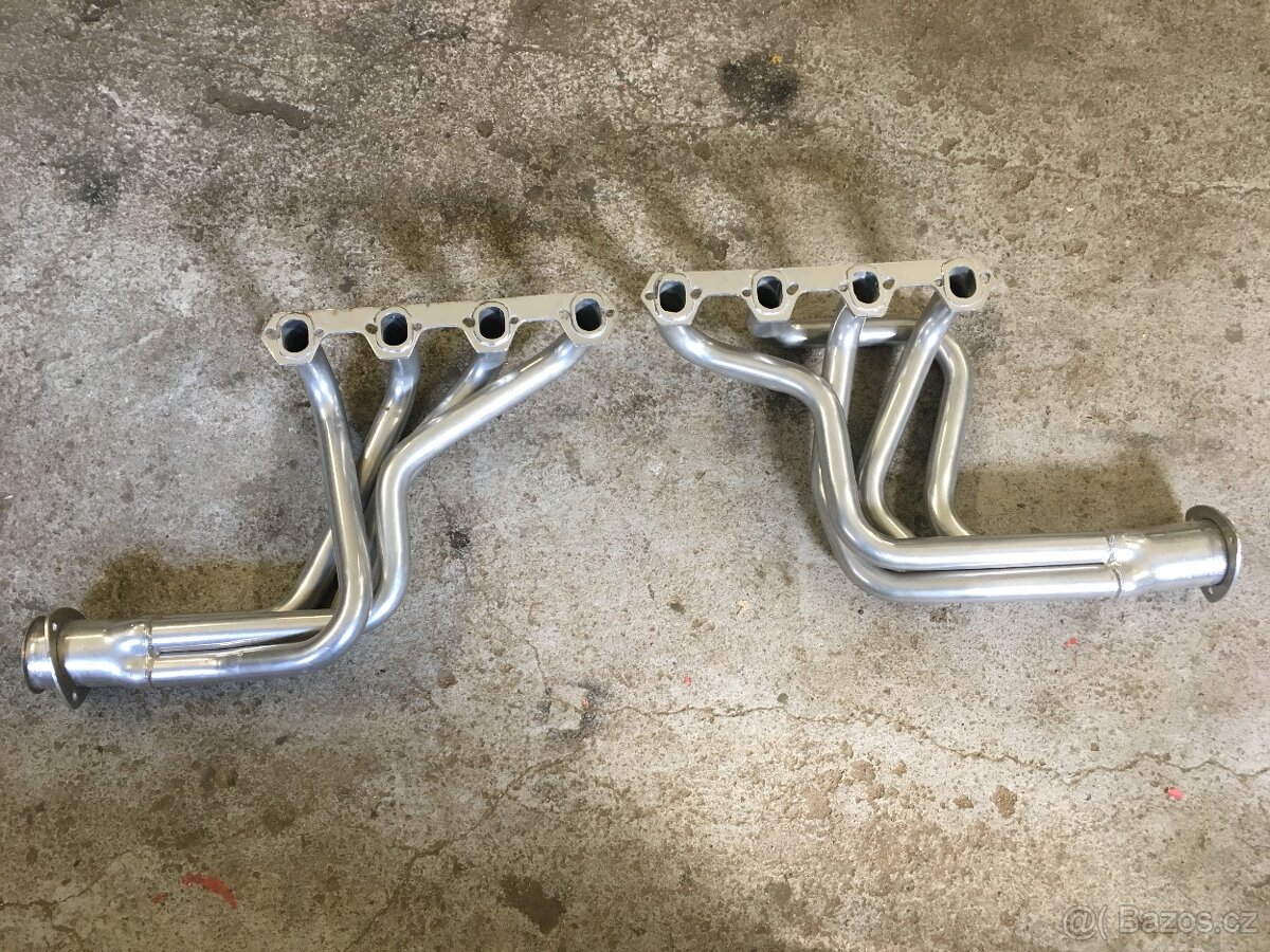 Výfukové svody Ford V8 - 6