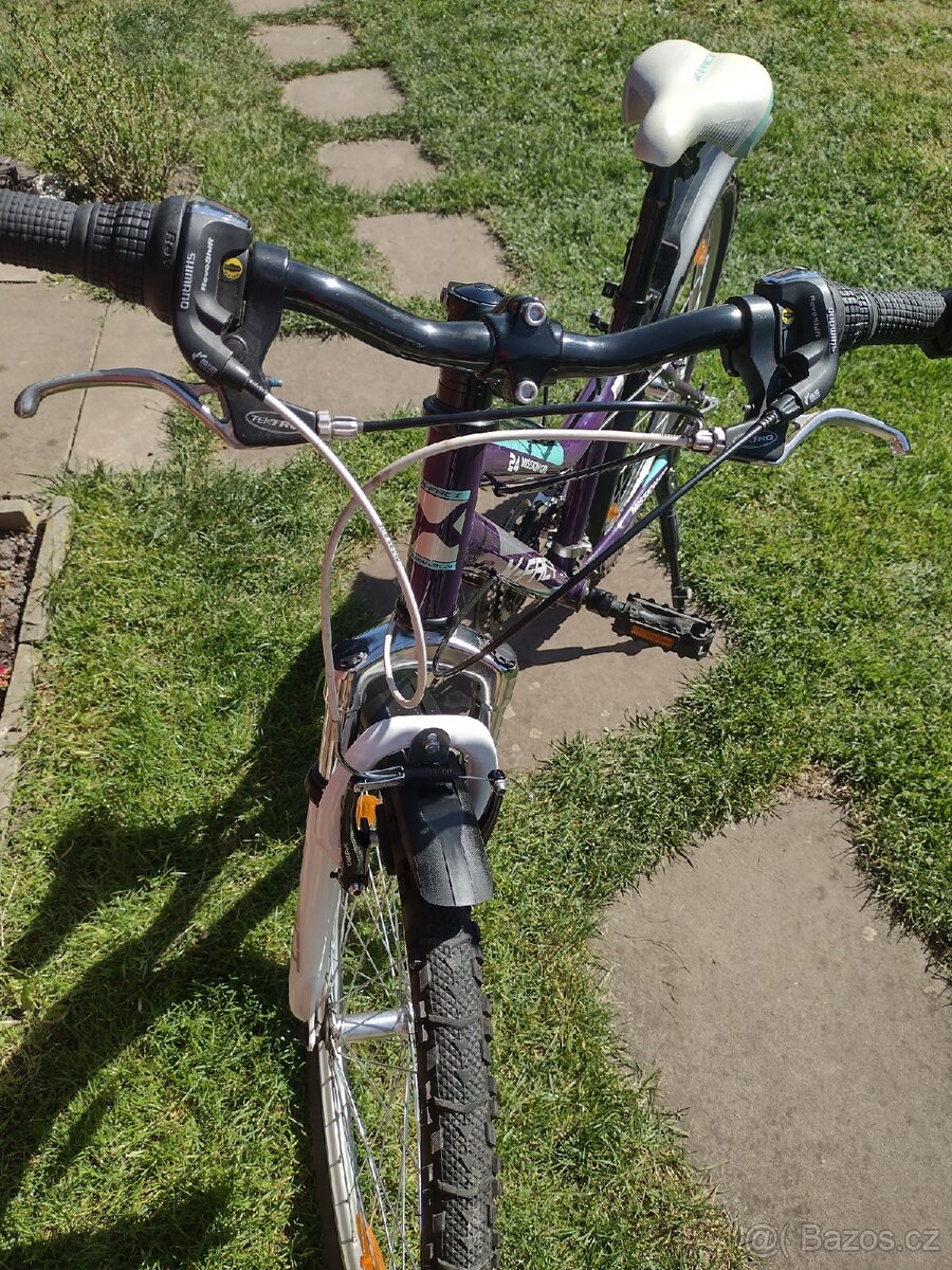 DÍVČÍ HORSKÉ KOLO ZN.X - FACT - 6