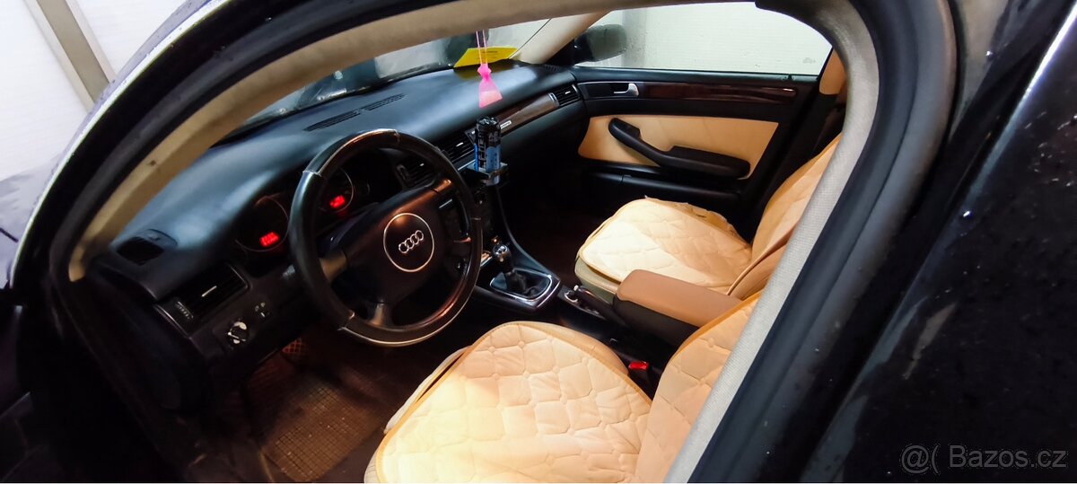 Audi A6C5 Quattro 2.5TDI V6 - 6