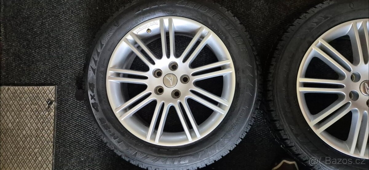 Kola PZ439 r18 toyota rav4 motorsport - 6