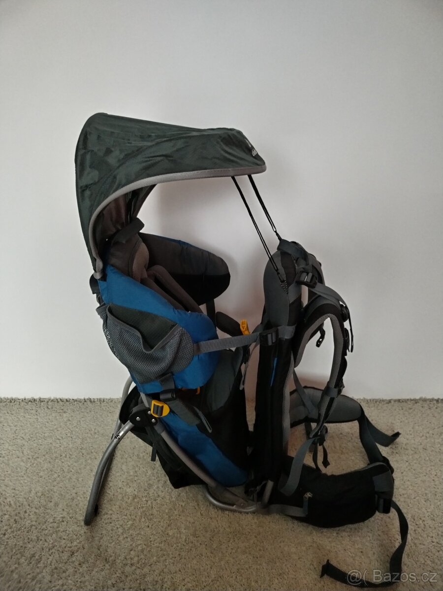 Dětská sedačka Kid Comfort 2 - 6