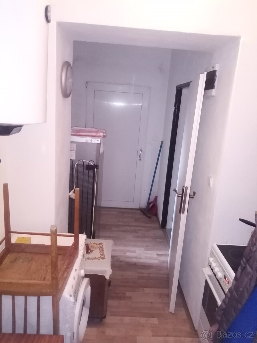 Pronajmu 1+1 v Děčíně Na Pískách - 6