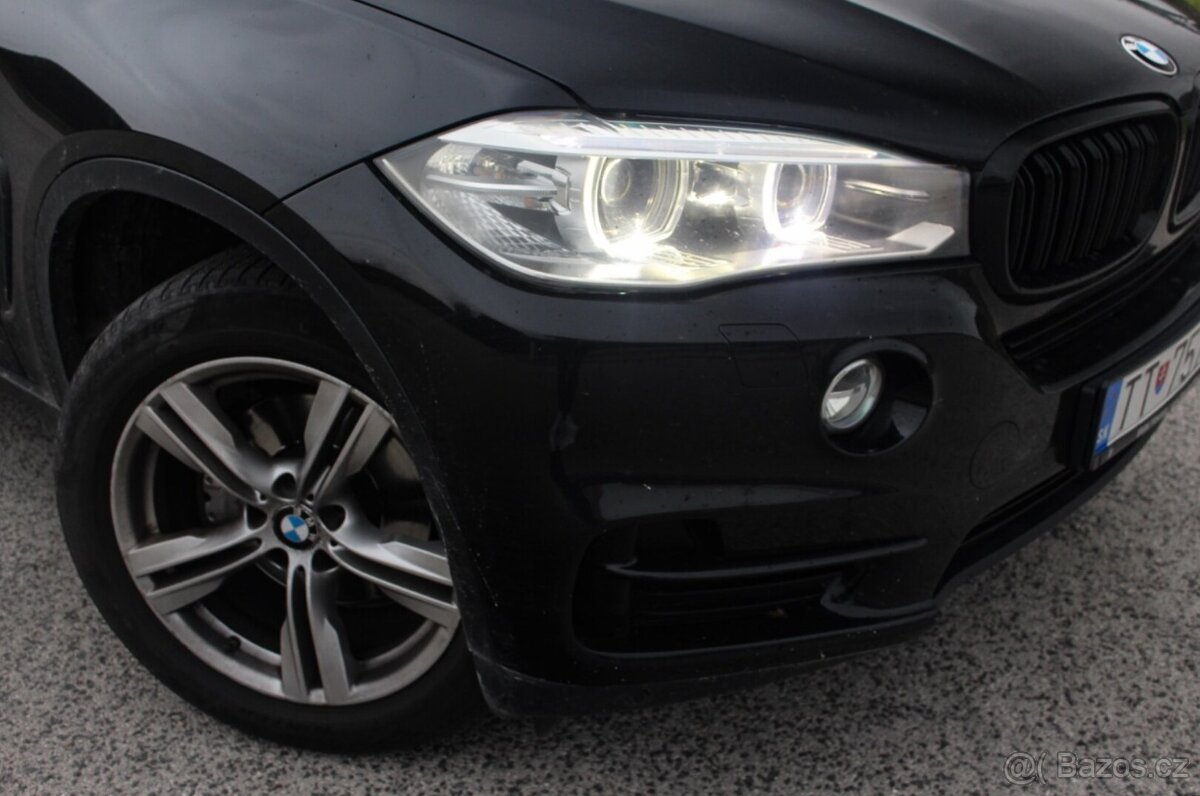BMW X5 sDrive25d A/T - 6