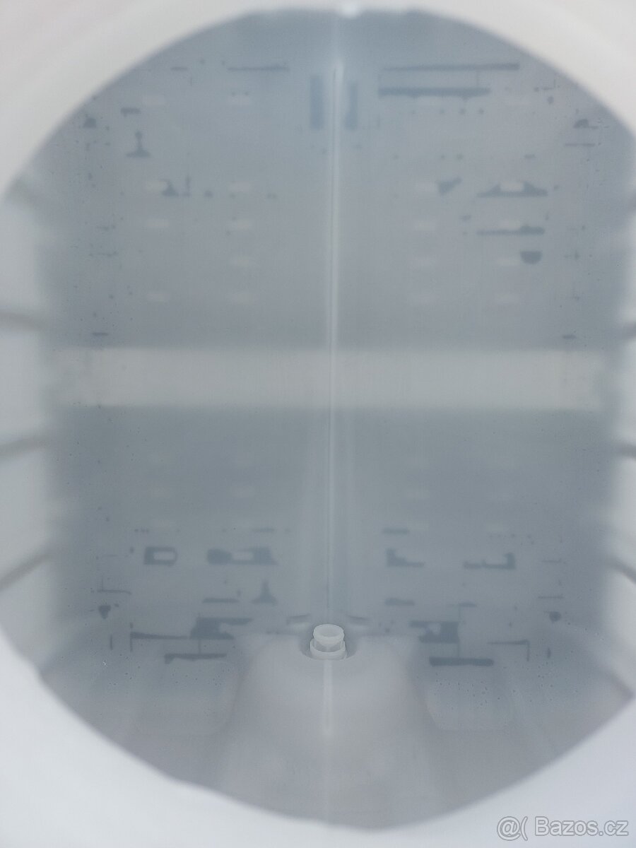 IBC kontejner 1000 litrů od potravin jako nový - 6