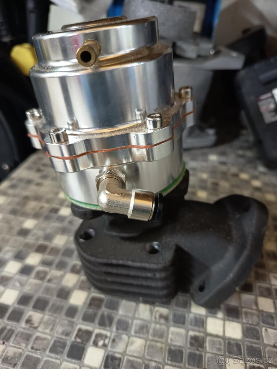 WASTEGATE AUDI S2 S4 - 6