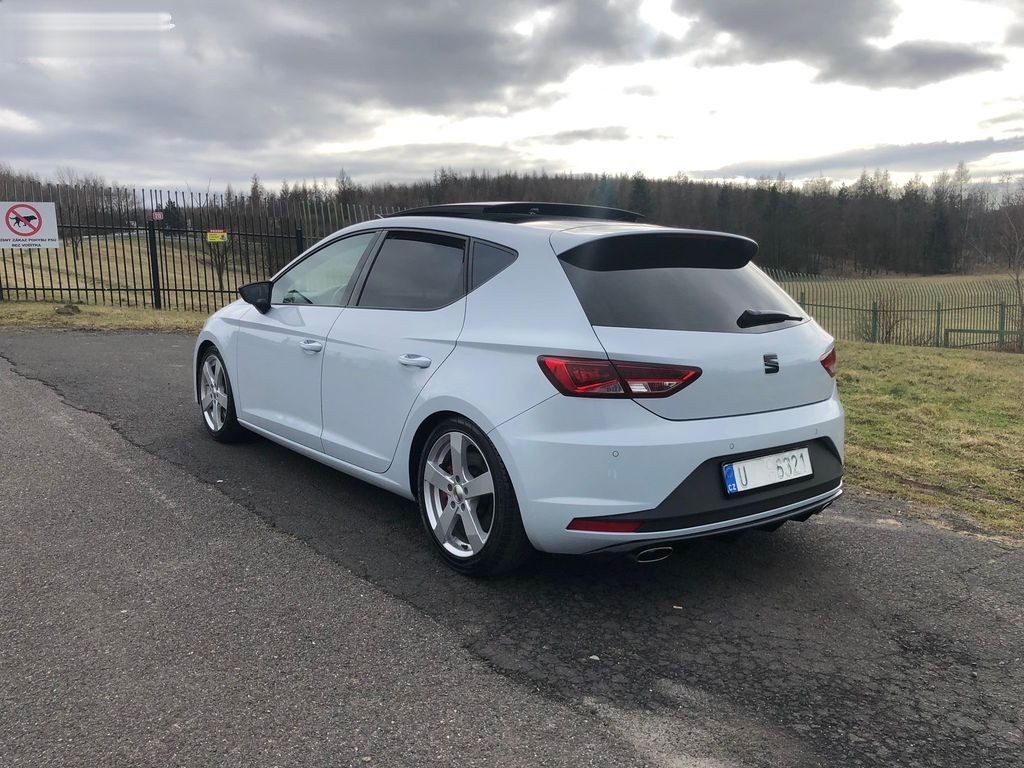 SEAT LEON, LEON CUPRA - 6