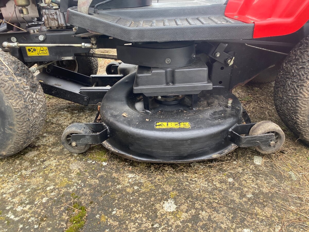 Sekaci traktůrek agrojet - 6