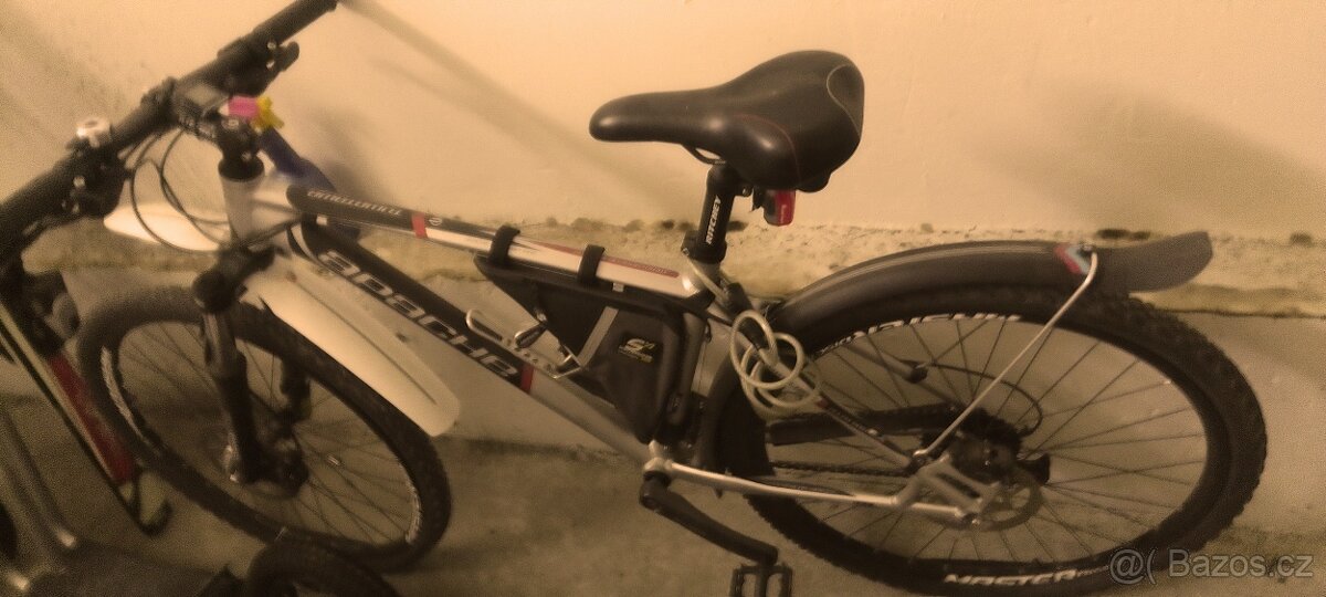 Prodám Kolo Apache Tuwatava - 6