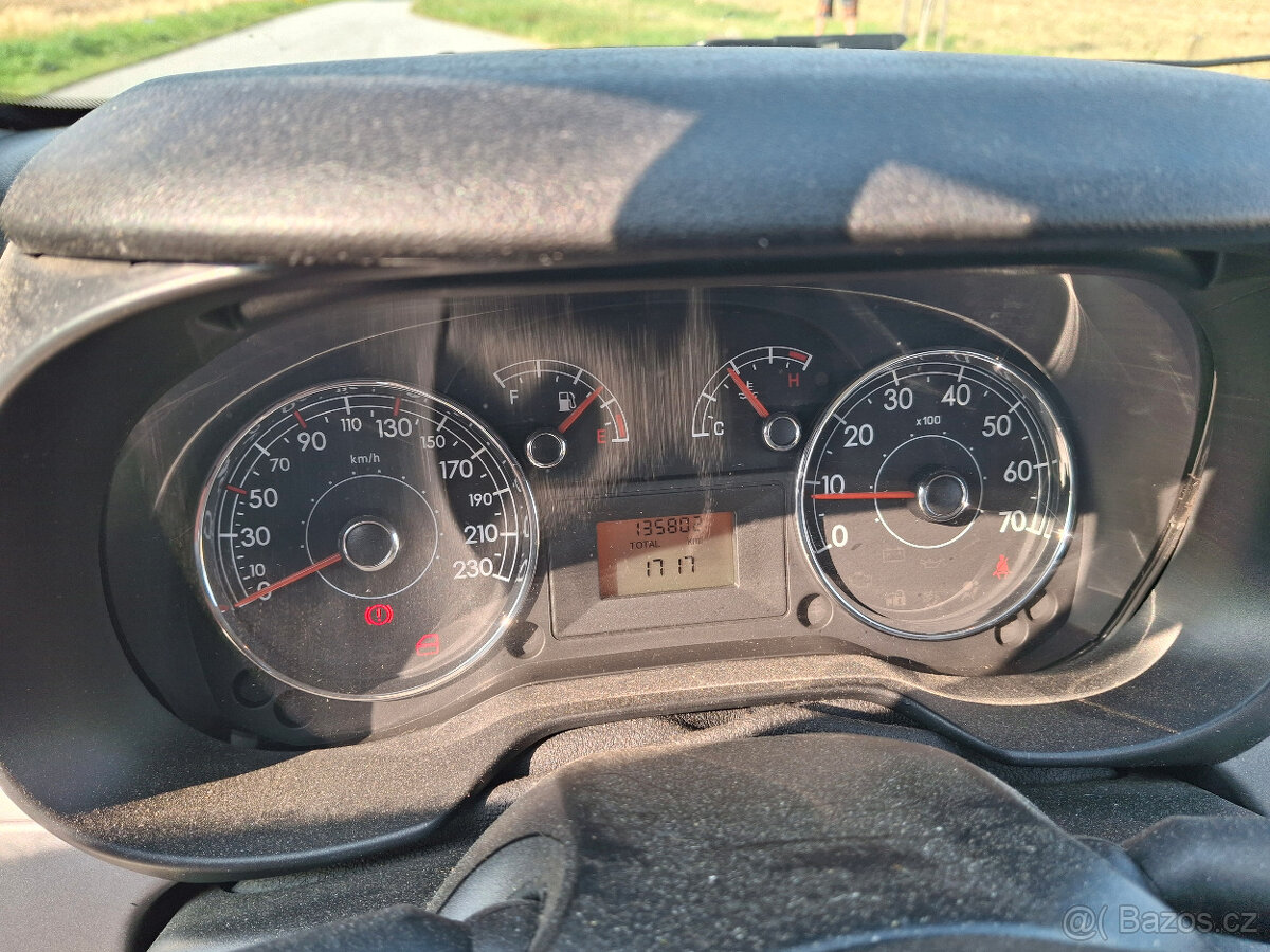 Fiat Grande Punto evo 1,2 - 6