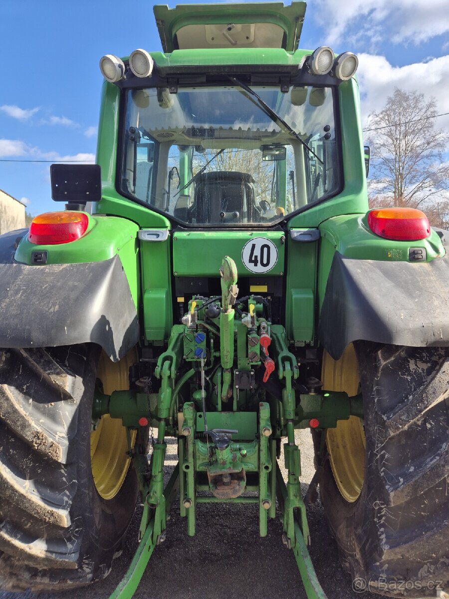 JOHN DEERE 6534 PREMIUM - 6