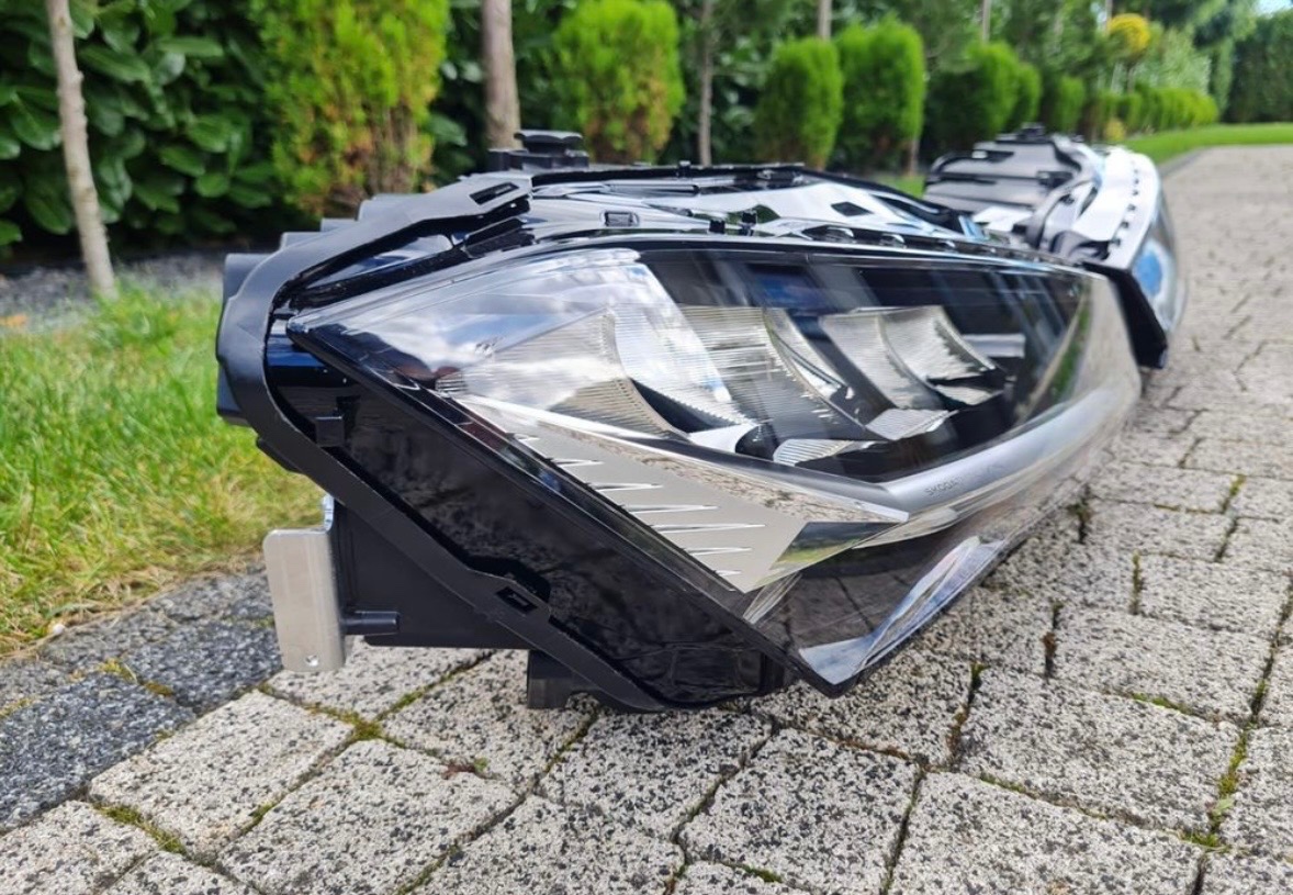 Škoda Superb 4 full led TOP - 6