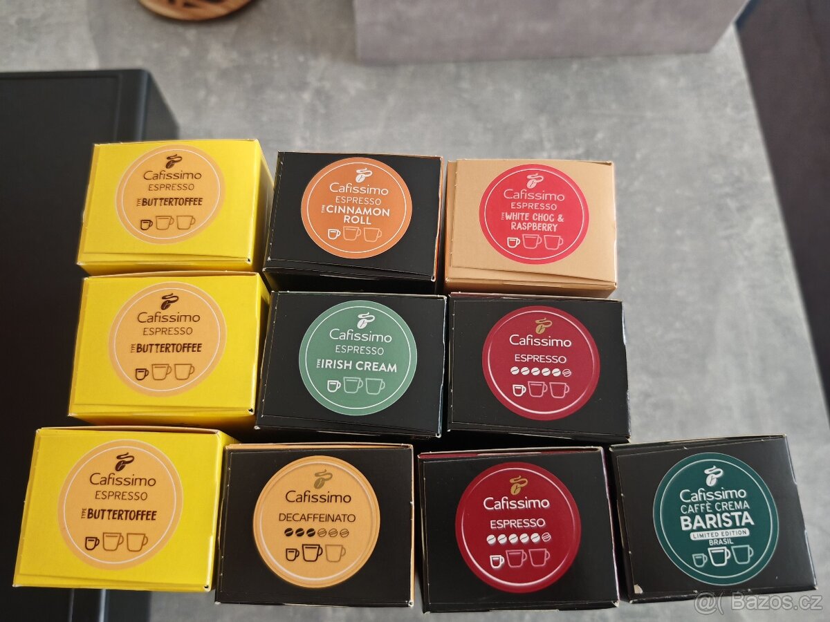 Kavovar Tchibo Cafissimo - 6